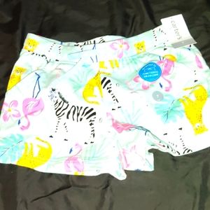 Cotton shorts size 7